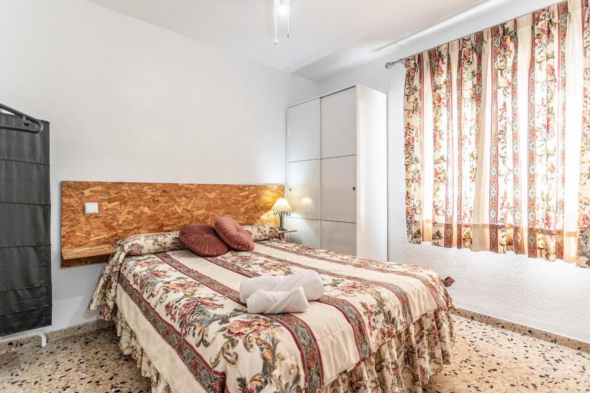 Casa Victoria Apartment บาเลนเซีย ภายนอก รูปภาพ