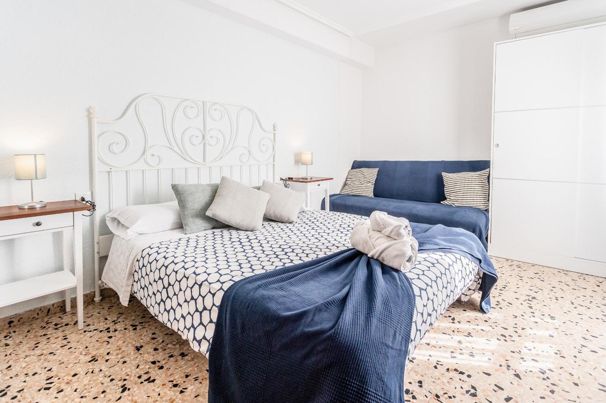Casa Victoria Apartment บาเลนเซีย ภายนอก รูปภาพ