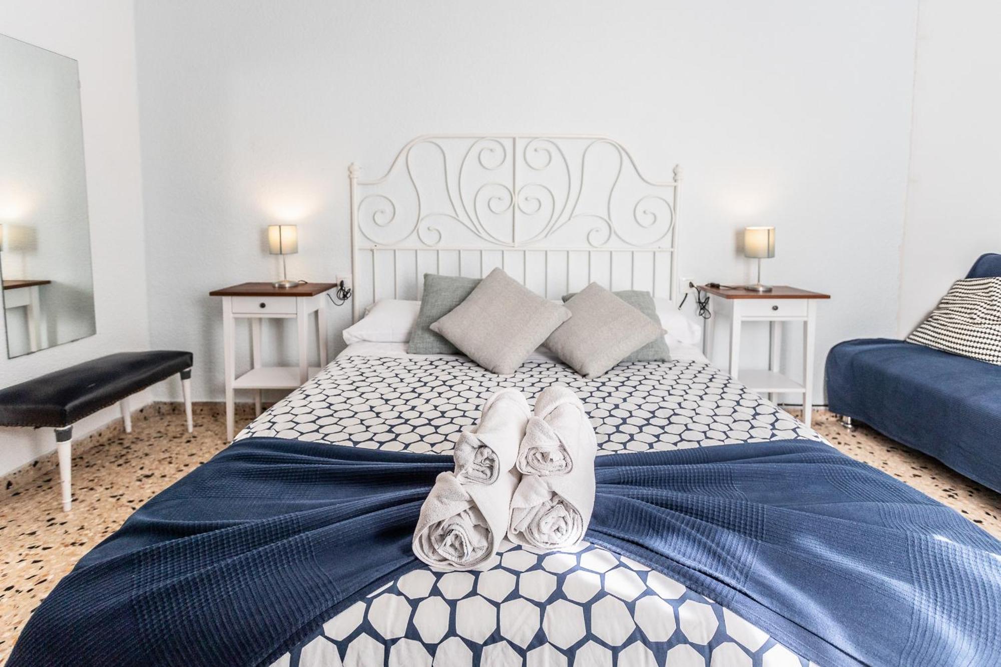 Casa Victoria Apartment บาเลนเซีย ภายนอก รูปภาพ