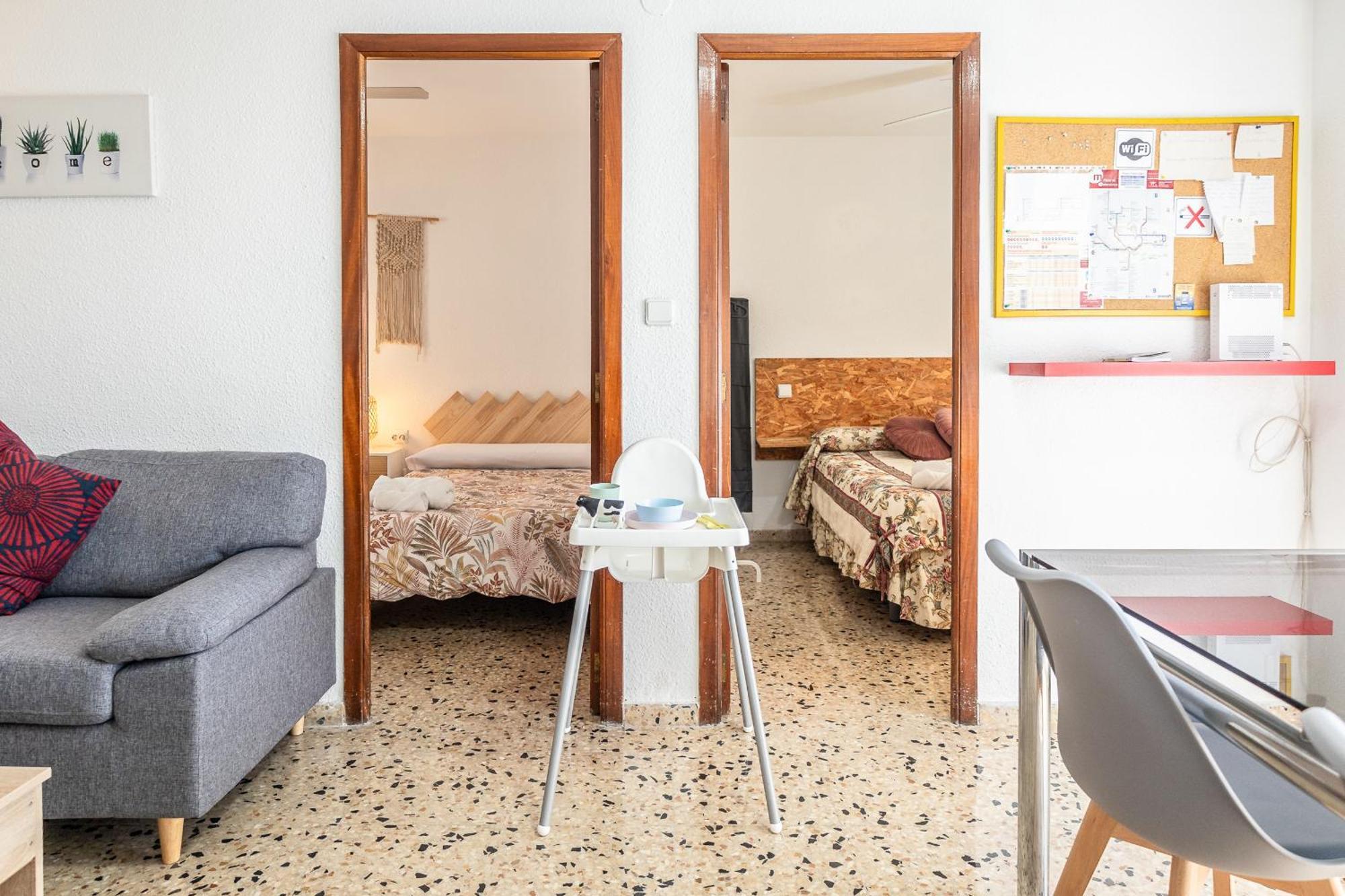 Casa Victoria Apartment บาเลนเซีย ภายนอก รูปภาพ