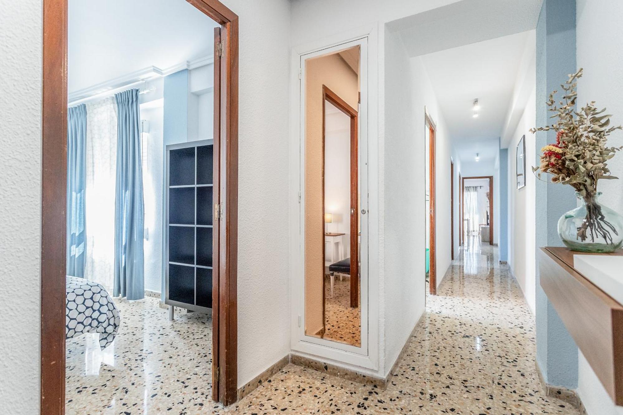 Casa Victoria Apartment บาเลนเซีย ภายนอก รูปภาพ