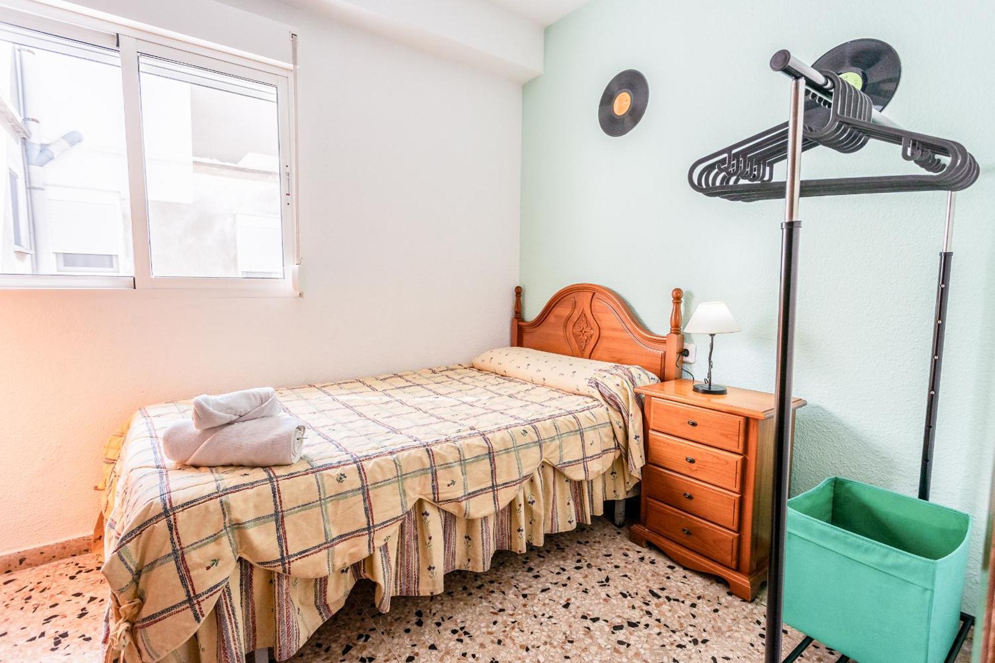 Casa Victoria Apartment บาเลนเซีย ภายนอก รูปภาพ