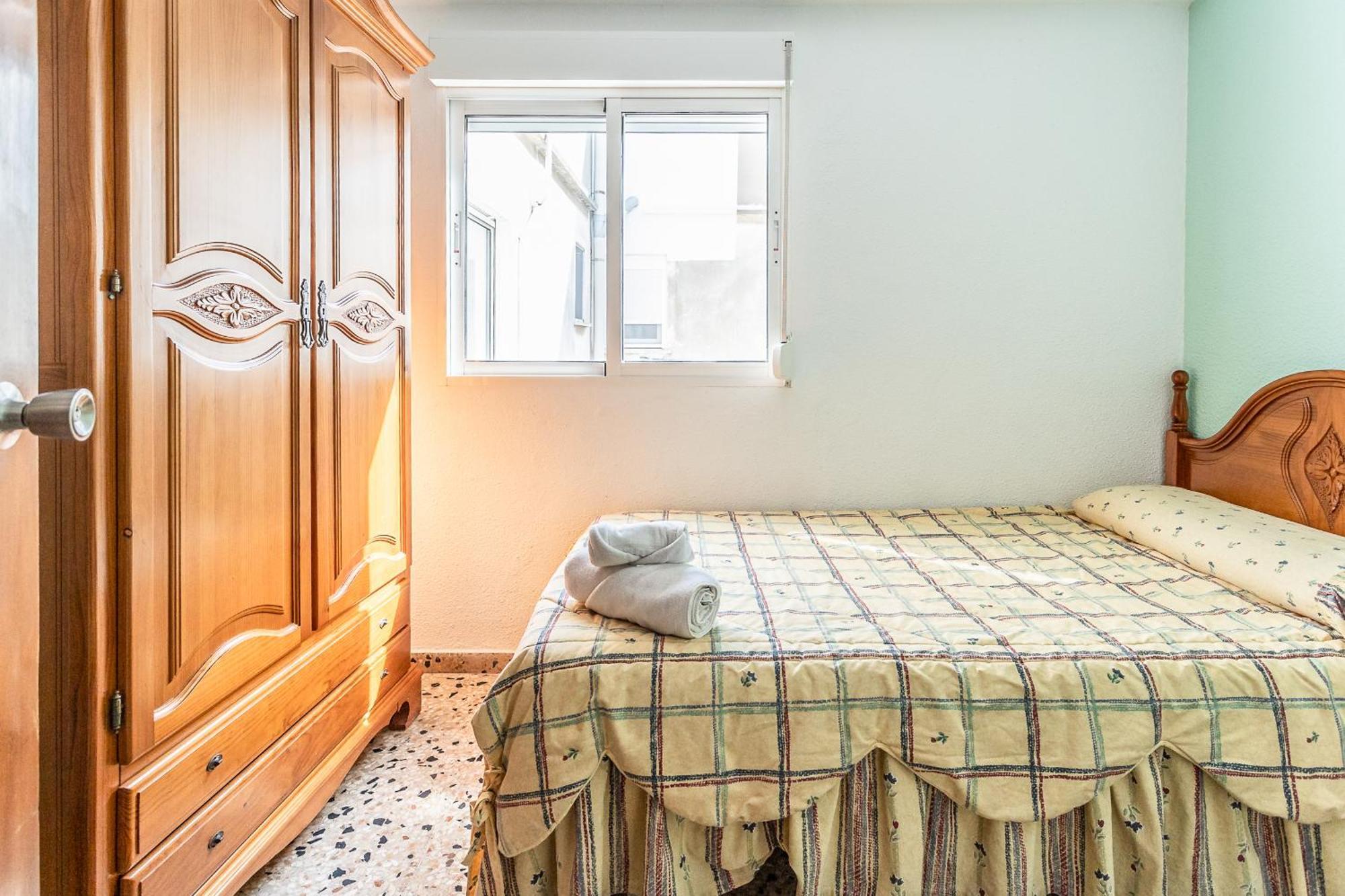 Casa Victoria Apartment บาเลนเซีย ภายนอก รูปภาพ