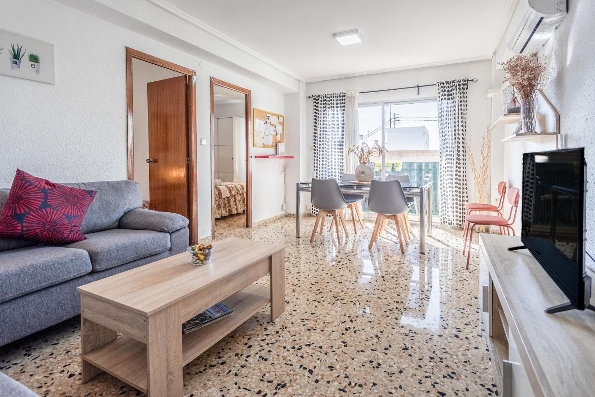 Casa Victoria Apartment บาเลนเซีย ภายนอก รูปภาพ