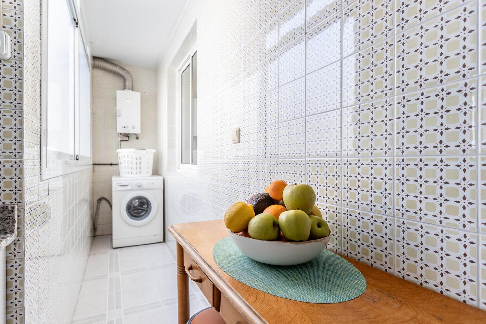Casa Victoria Apartment บาเลนเซีย ภายนอก รูปภาพ