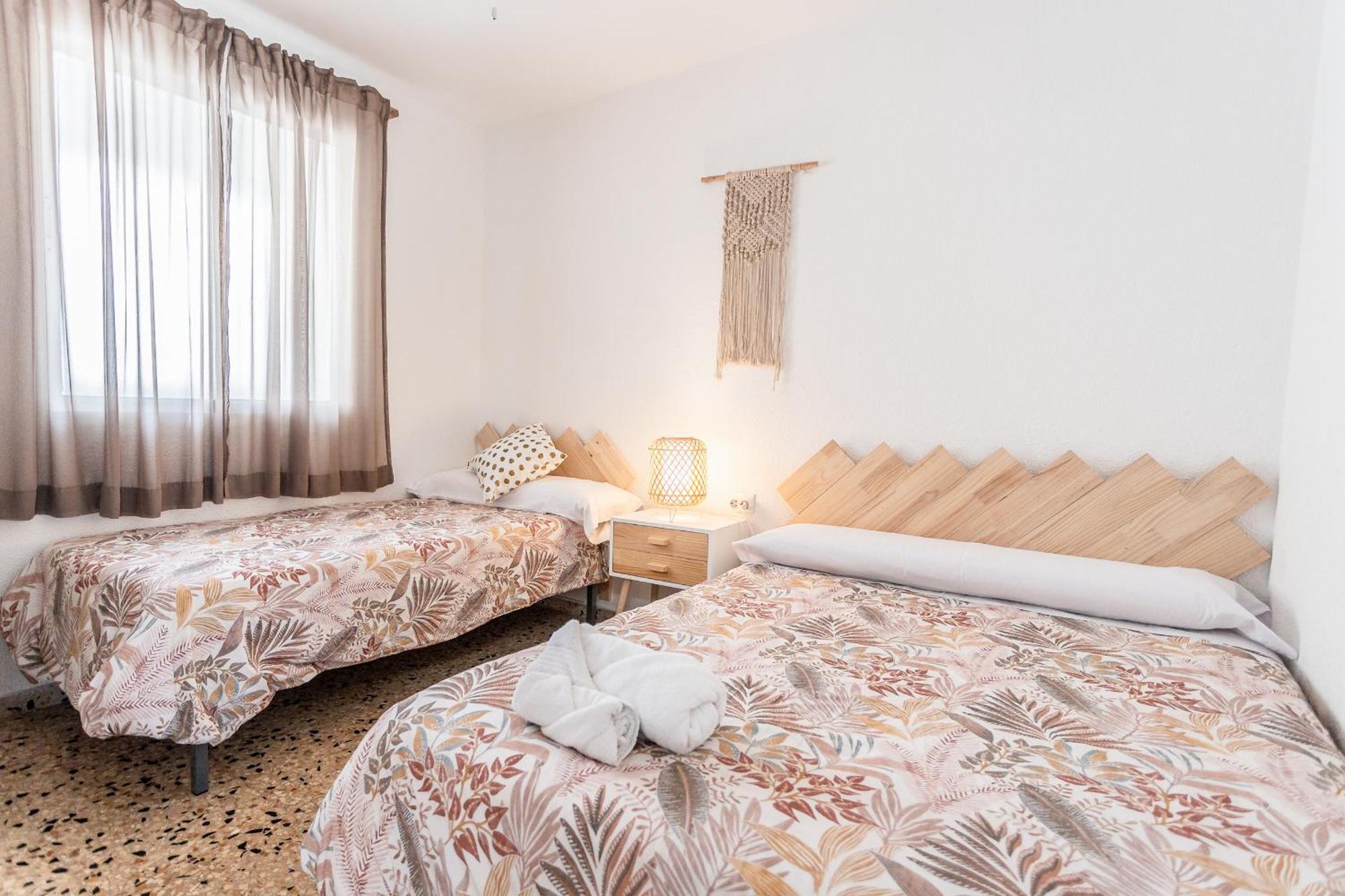 Casa Victoria Apartment บาเลนเซีย ภายนอก รูปภาพ