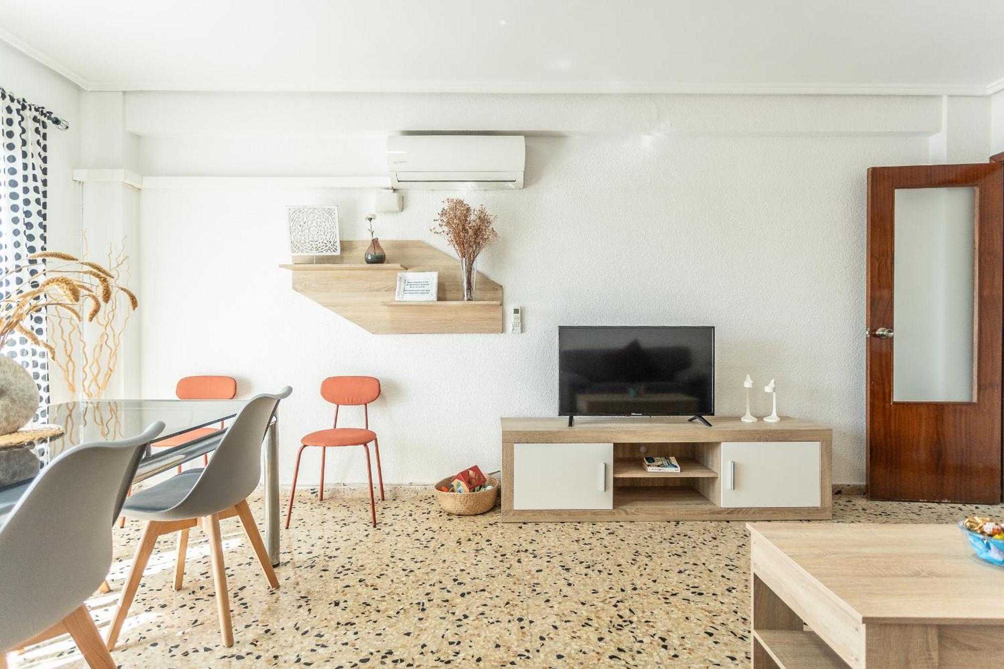 Casa Victoria Apartment บาเลนเซีย ภายนอก รูปภาพ