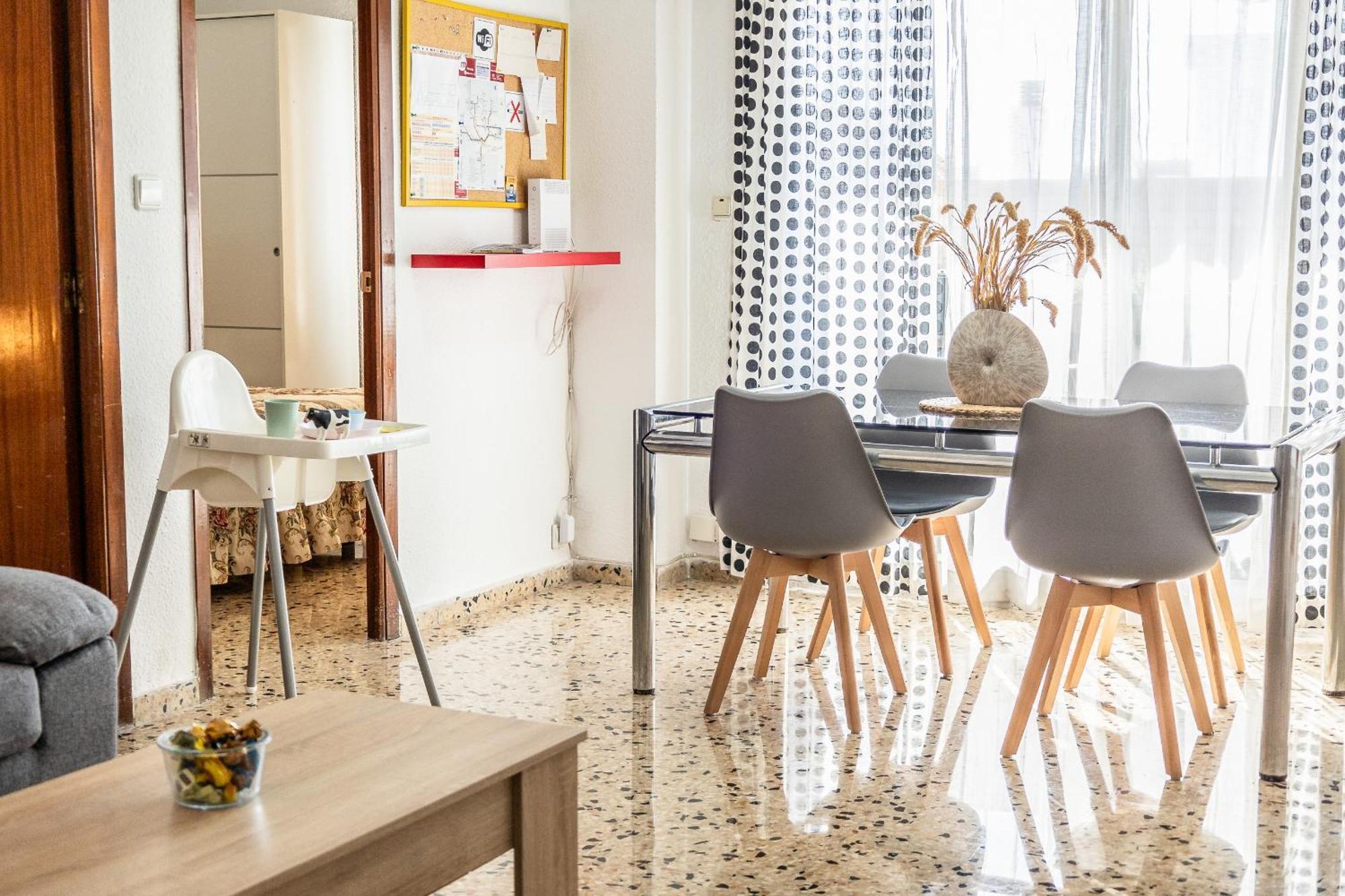 Casa Victoria Apartment บาเลนเซีย ภายนอก รูปภาพ