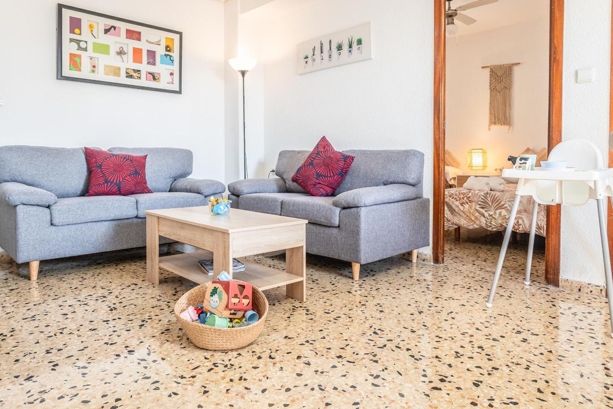 Casa Victoria Apartment บาเลนเซีย ภายนอก รูปภาพ