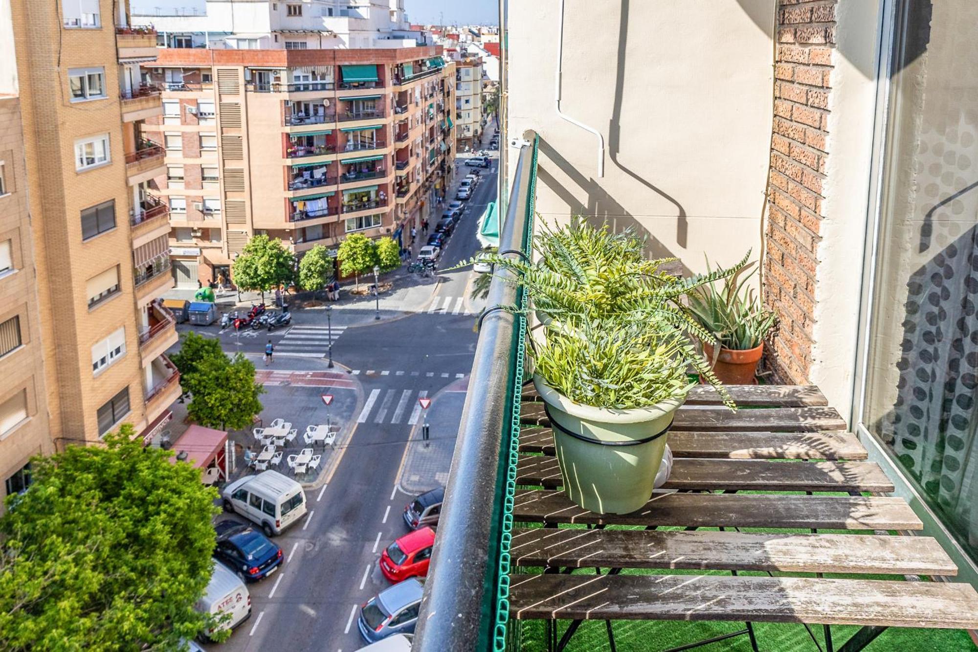 Casa Victoria Apartment บาเลนเซีย ภายนอก รูปภาพ