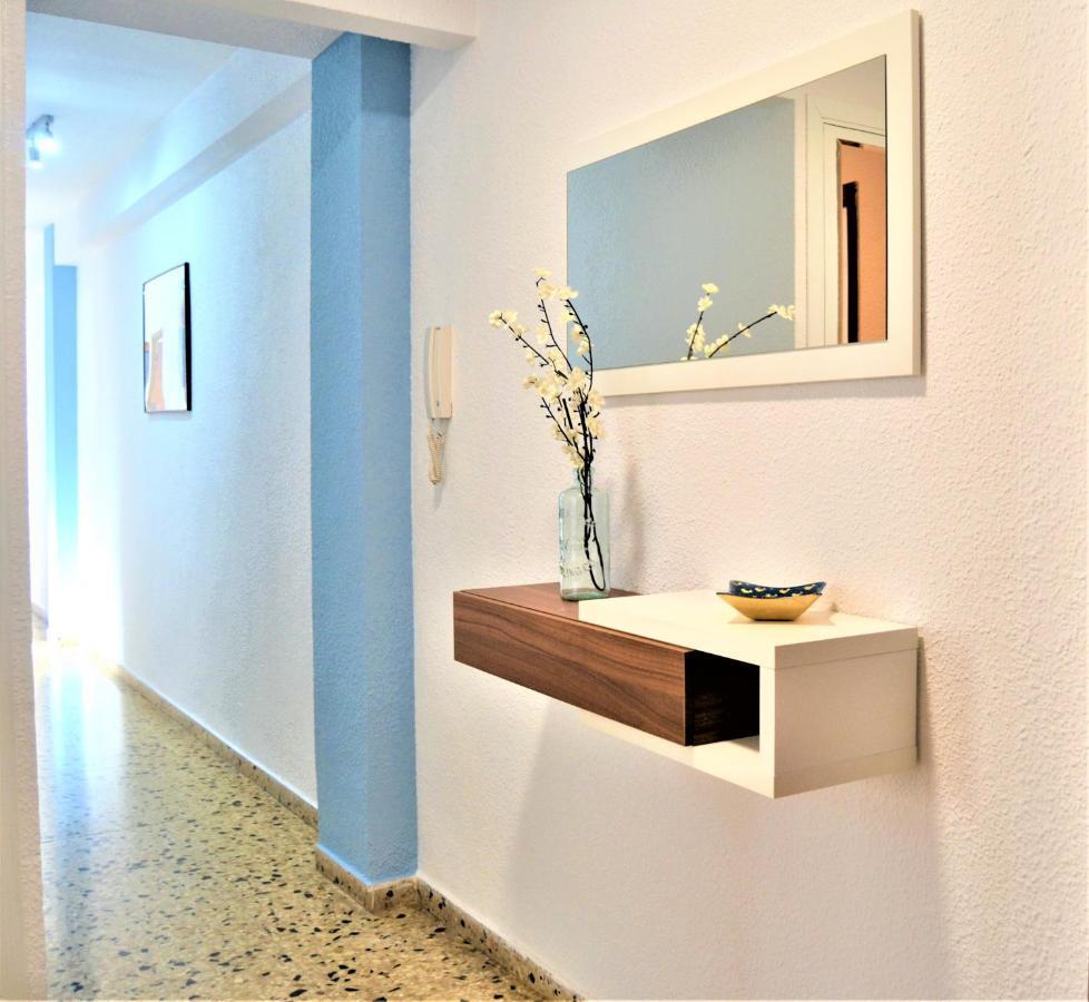 Casa Victoria Apartment บาเลนเซีย ภายนอก รูปภาพ
